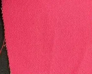 Amostra real do tecido rosa