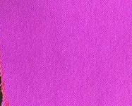Amostra real do tecido roxo
